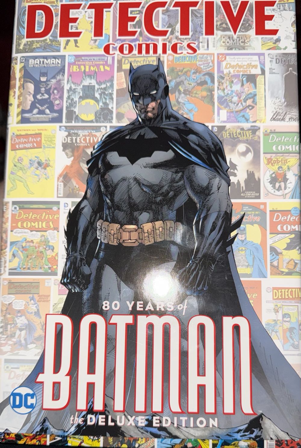 Detective Comics - DC (Detective Comics) (567 - Oct 1986) comic book collectible - Main Image 3