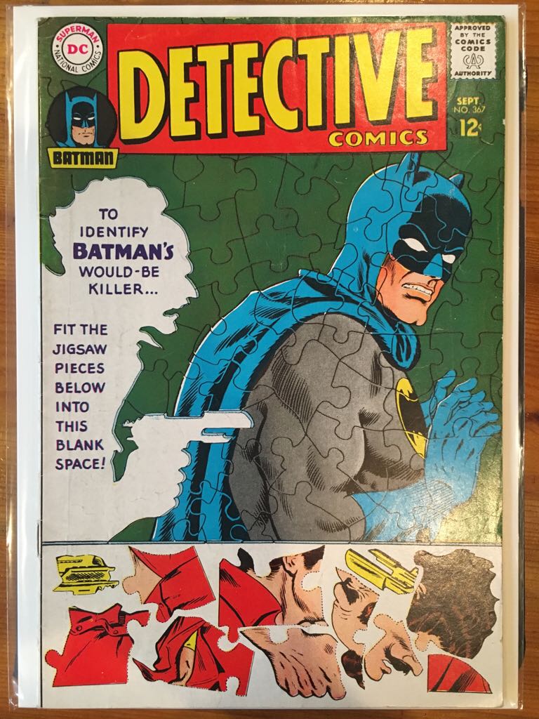 Detective Comics