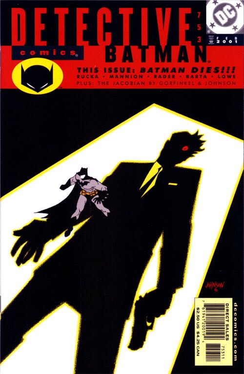 Detective Comics