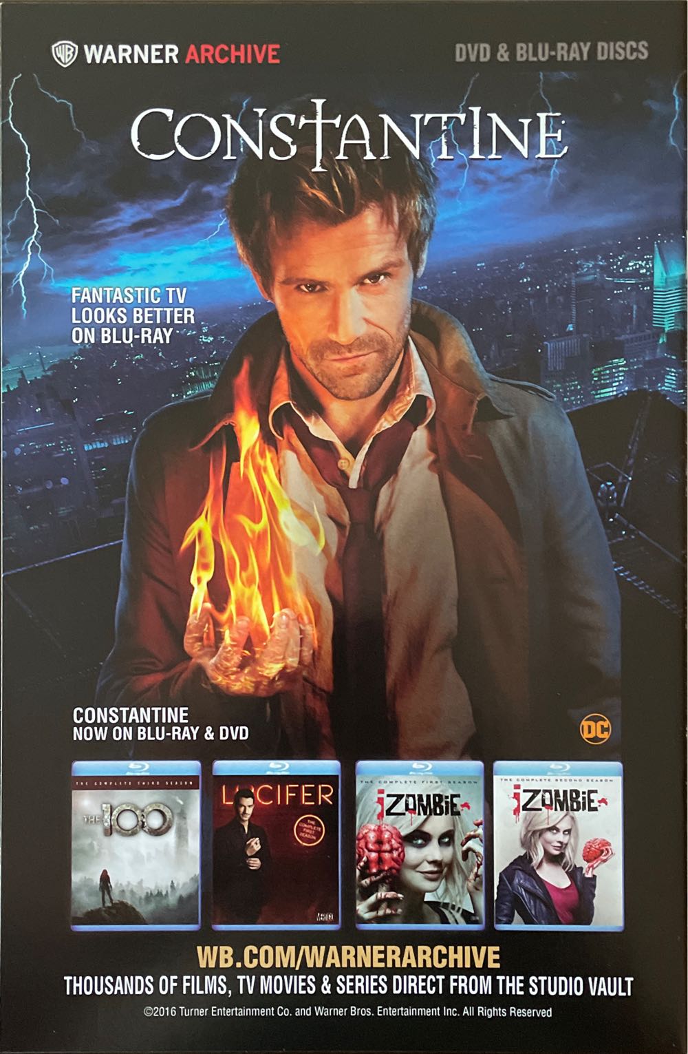 Detective Comics - DC Comics (940 - Nov 2016) comic book collectible [Barcode 76194134373094021] - Main Image 2