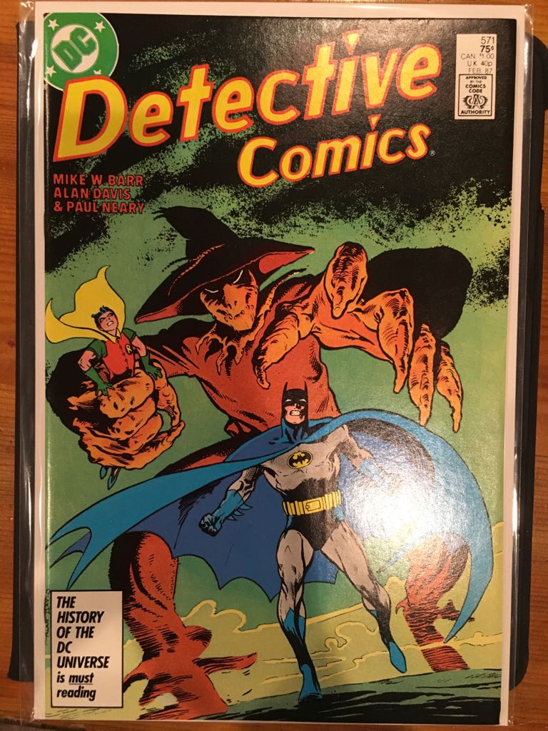 Detective Comics