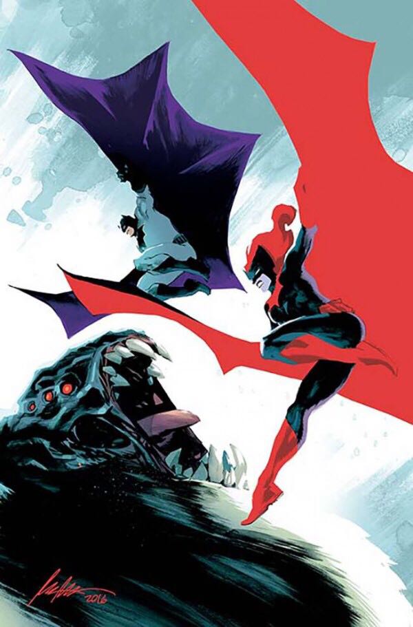 Batman: Shadow of the Bat