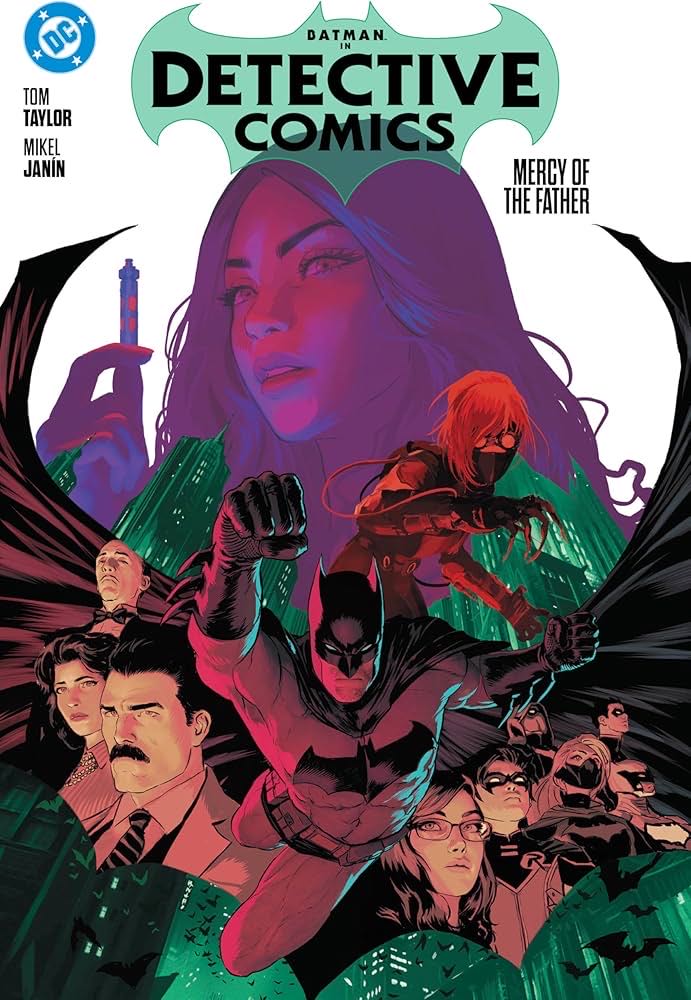 Detective Comics - DC (Detective Comics) (941 - Sep 2016) comic book collectible [Barcode 76194134373094111] - Main Image 4