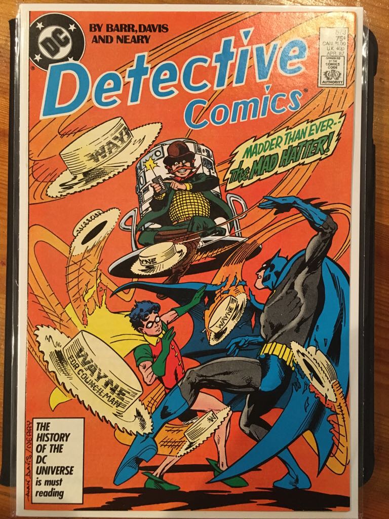 Detective Comics