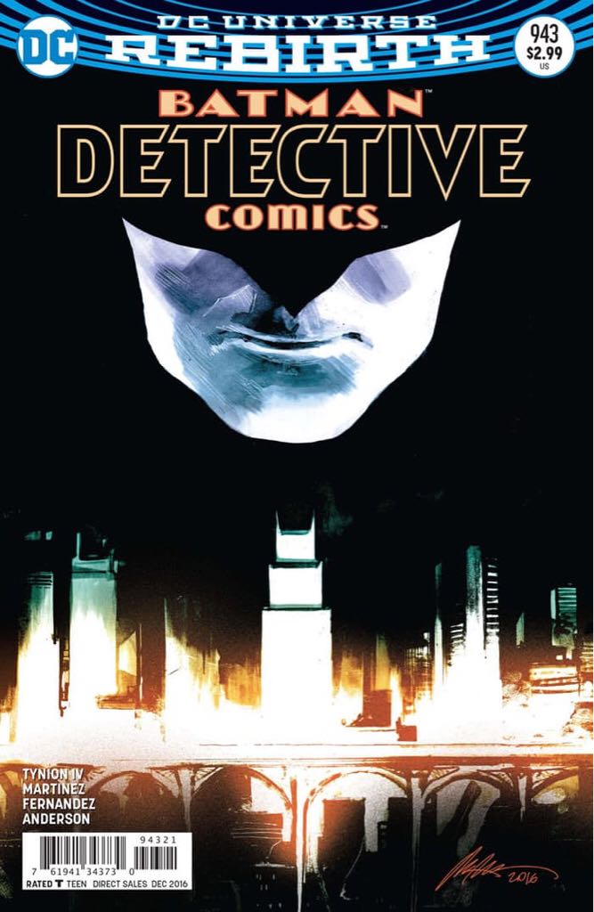 Detective Comics #880 (Facsimile)