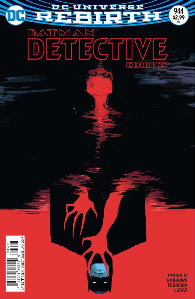 Detective Comics