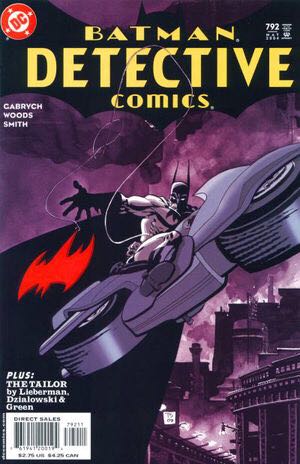 Detective Comics