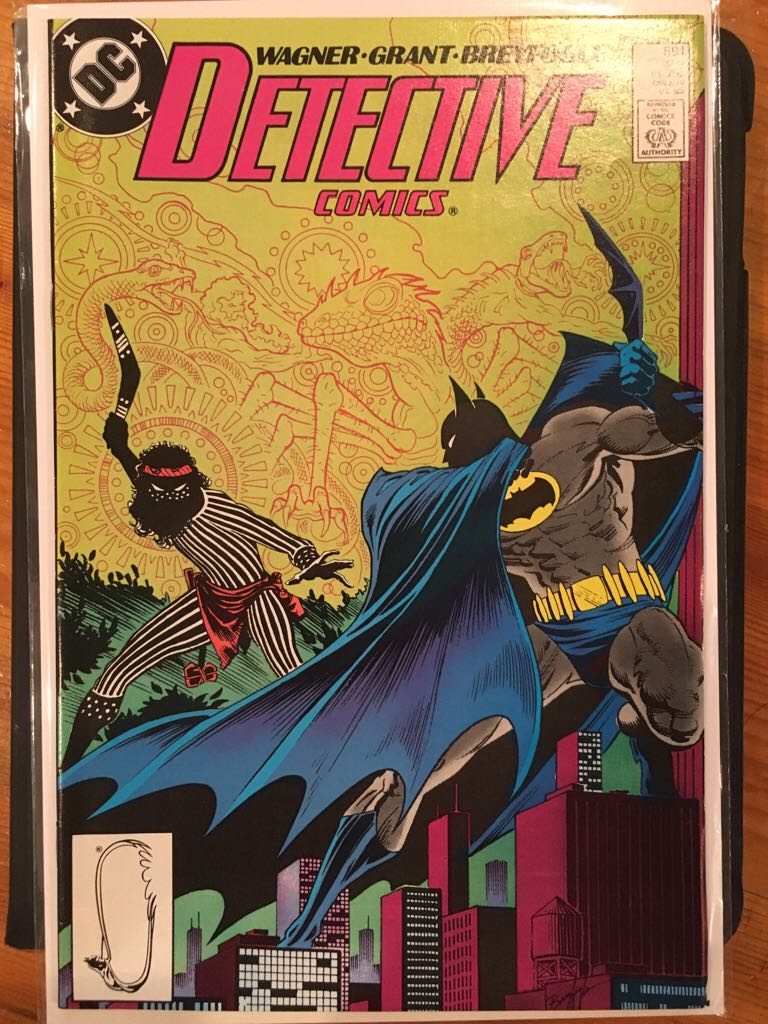 Detective Comics (Vol. 2)
