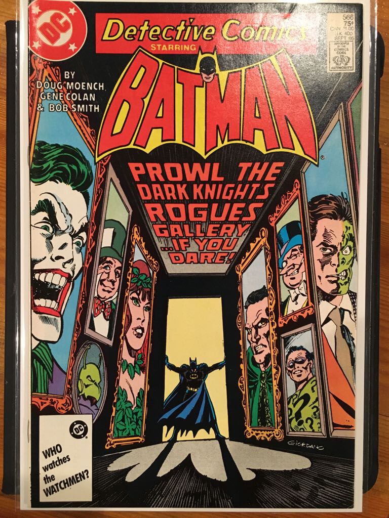 Batman: Shadow of the bat