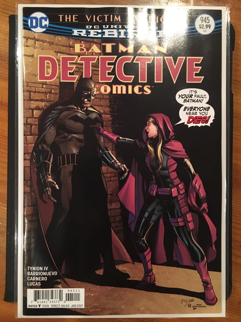 Detective Comics