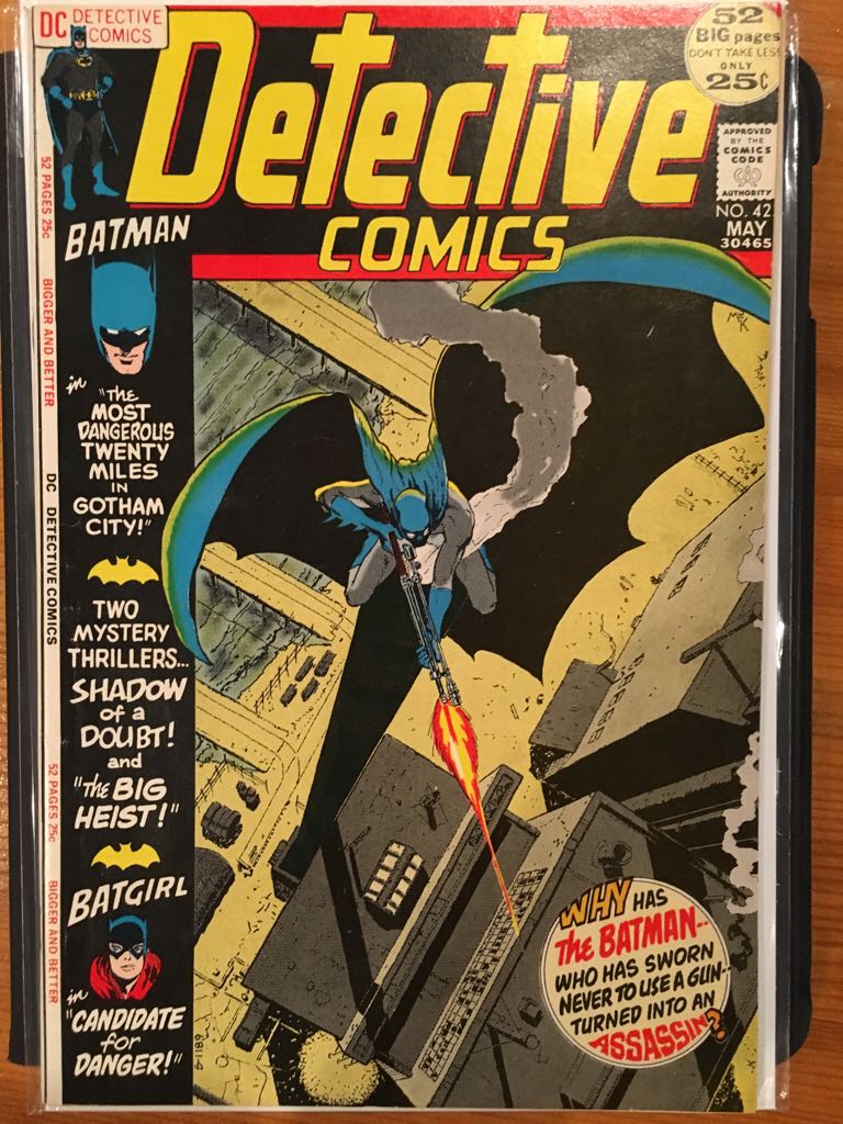 Detective Comics