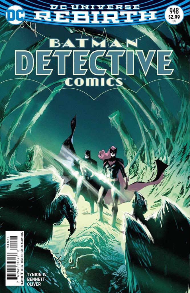 Detective Comics