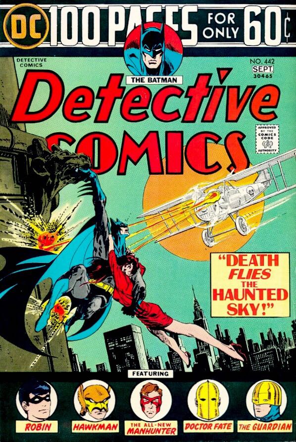 Detective Comics