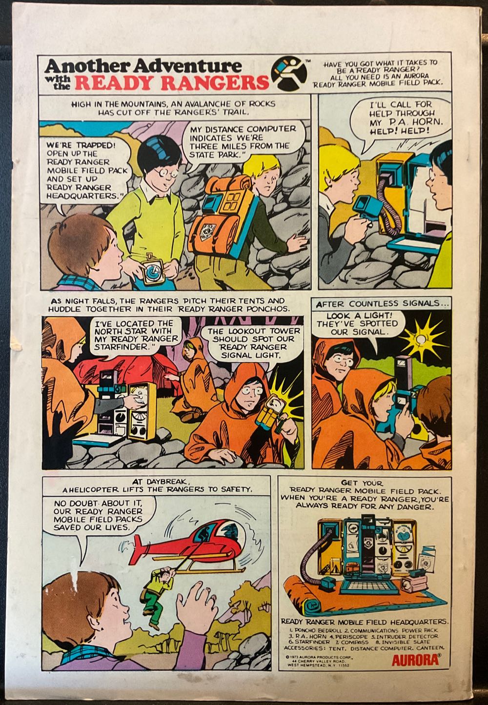 Detective Comics 439 - DC COMICS* (439 - Feb 1974) comic book collectible - Main Image 2