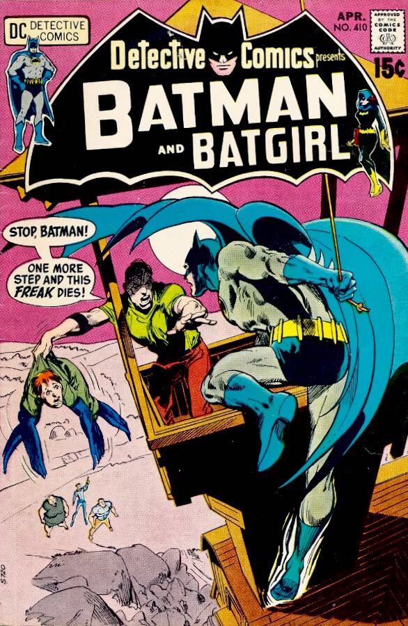 Detective Comics (1st Series)