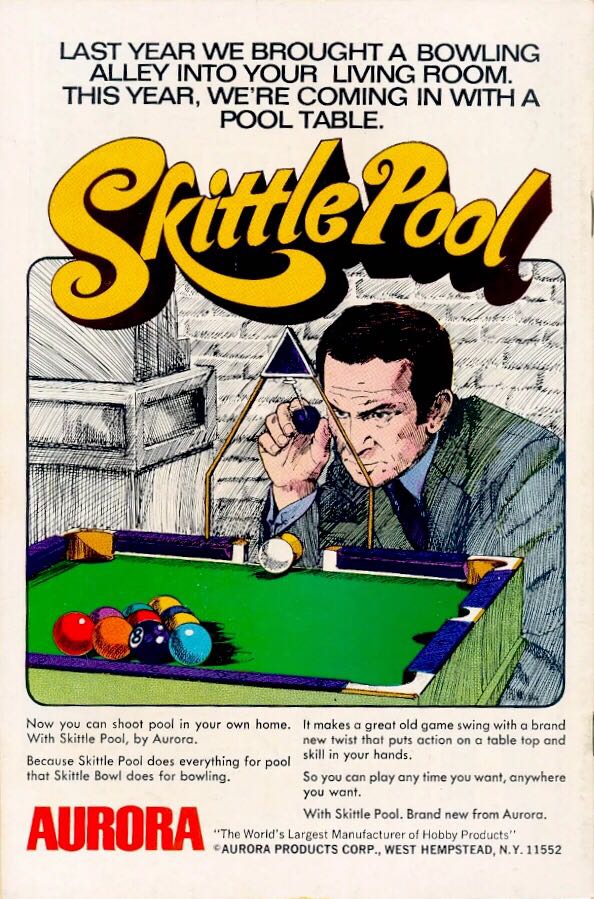 Detective Comics 406 - DC Comics (406 - 12/1970) comic book collectible - Main Image 2