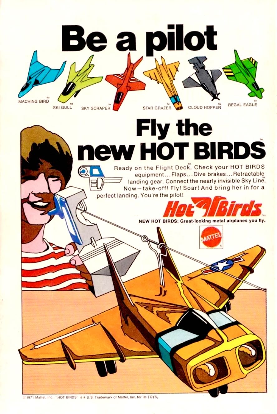 Detective Comics - DC Comics (414 - Aug 1971) comic book collectible - Main Image 2