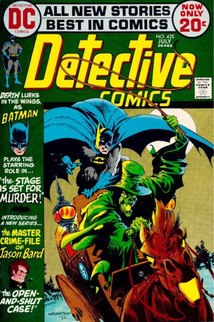 Batman: Shadow Of The Bat