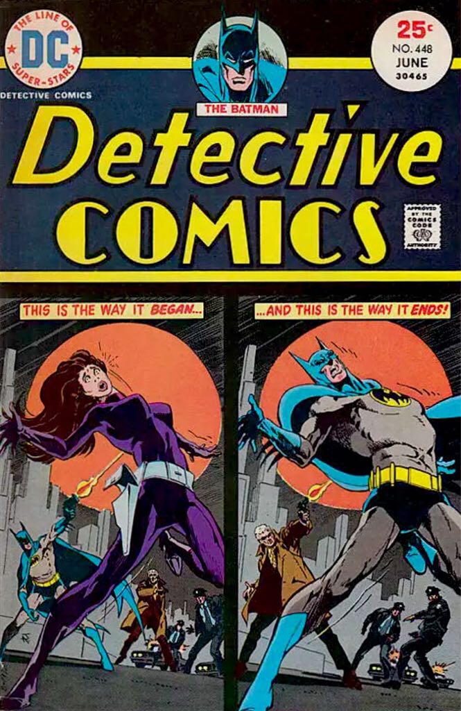 Batman: Shadow of the Bat (1992)