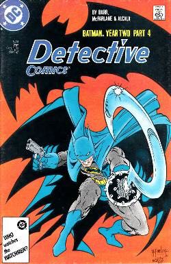 Detective Comics