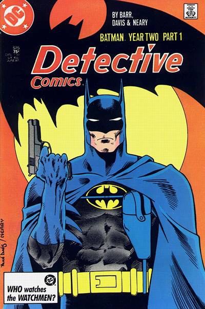 Detective Comics