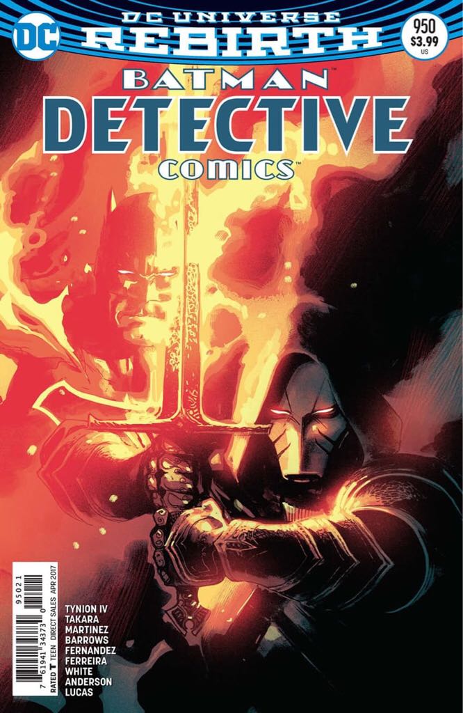 Detective Comics