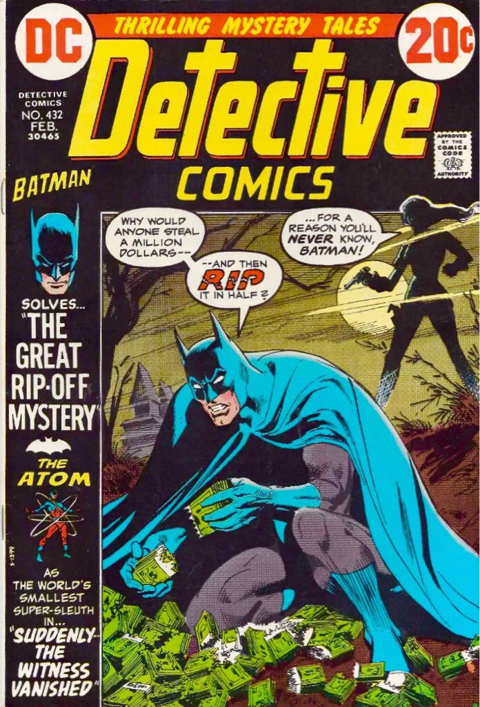 Detective Comics (1937)