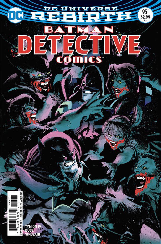 Detective Comics