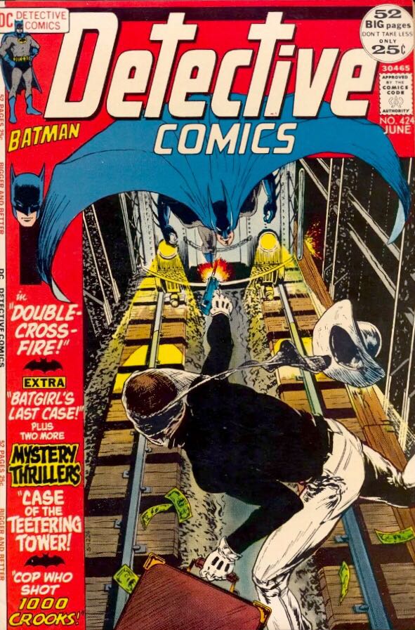 Detective Comics: Vol. 1