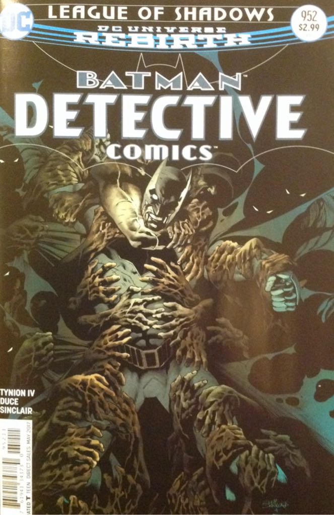 Detective Comics