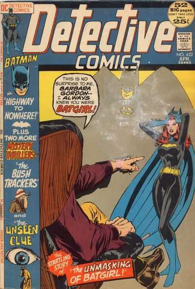 Detective Comics (1937)