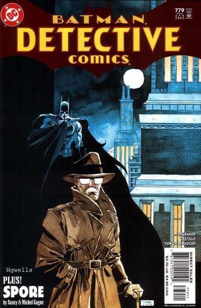 Detective Comics