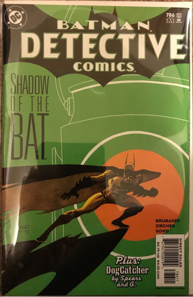 Detective Comics