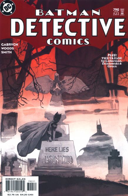 Detective Comics (1937)