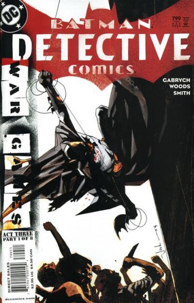 Detective Comics