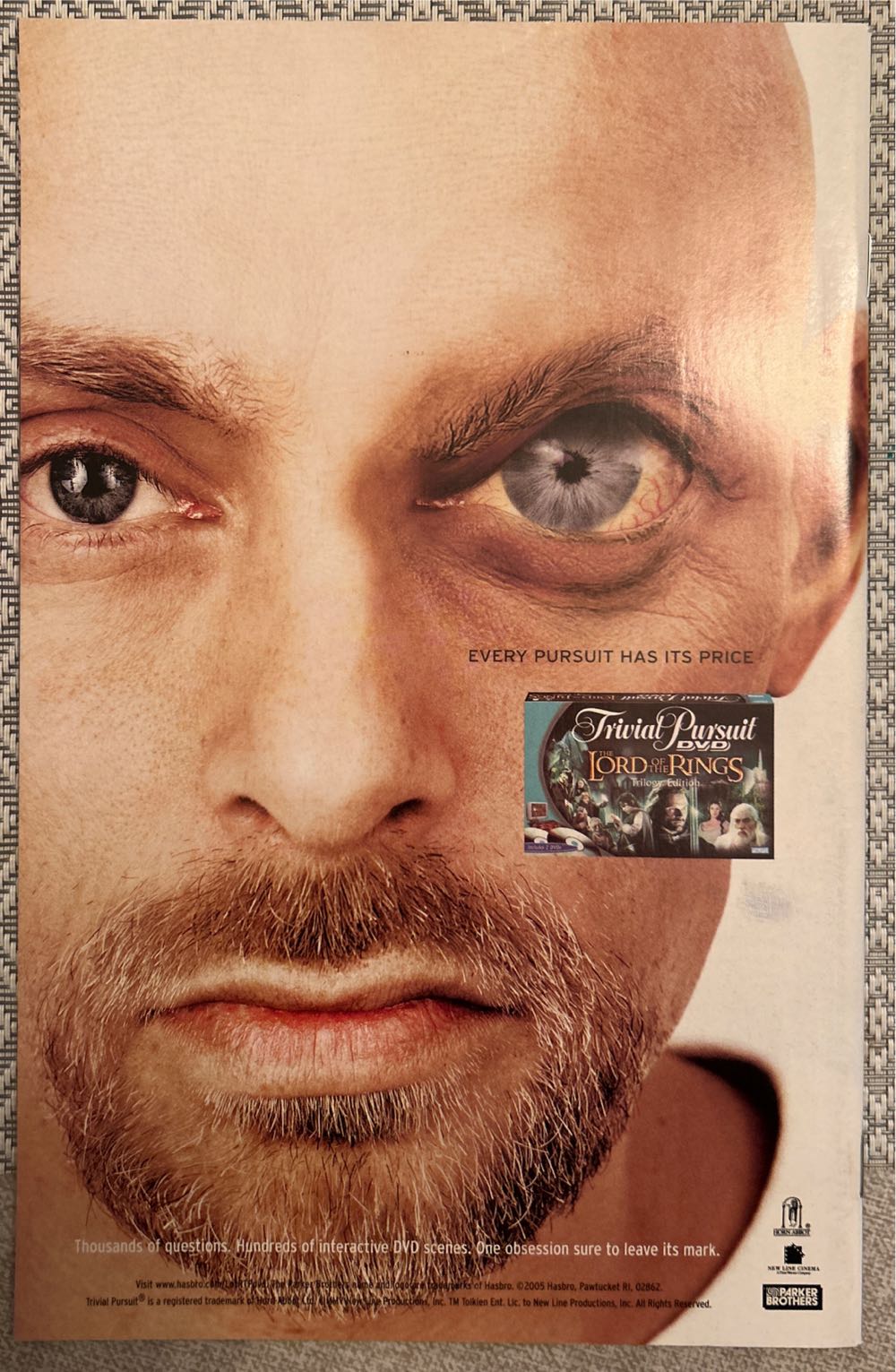 Detective Comics - DC Comics (804 - May 2005) comic book collectible [Barcode 76194120019480411] - Main Image 2