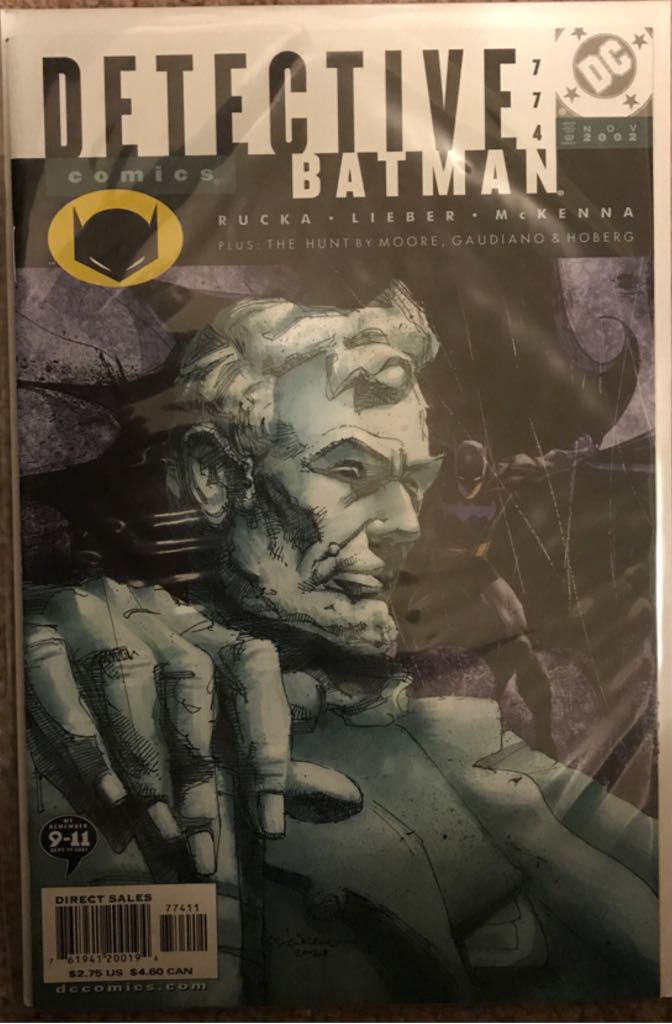 Detective Comics (1937)