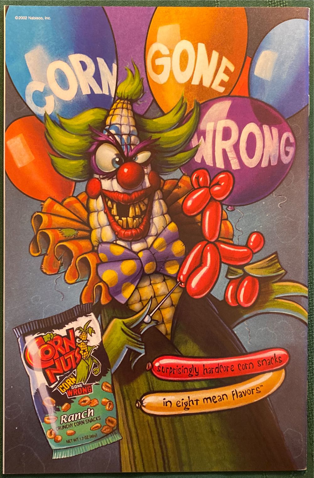 Detective Comics - DC Comics (771 - Aug 2002) comic book collectible [Barcode 76194120019477111] - Main Image 2