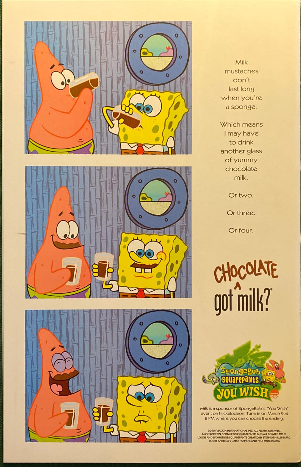 Detective Comics - DC Comics (755 - Apr 2001) comic book collectible [Barcode 76194120019475511] - Main Image 2