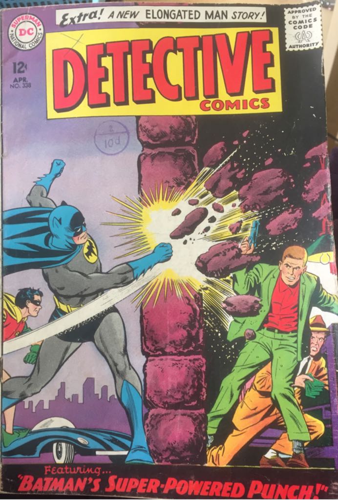 Detective Comics