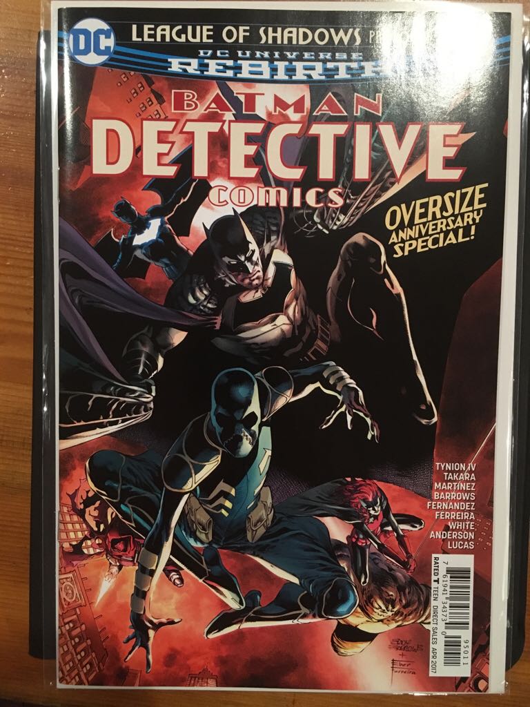 Detective Comics (1937)