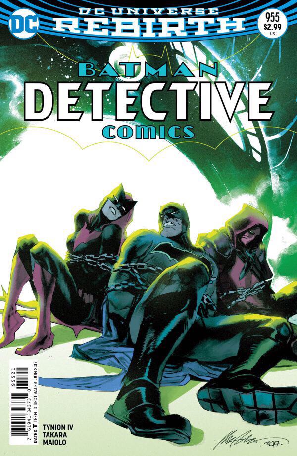 Detective Comics