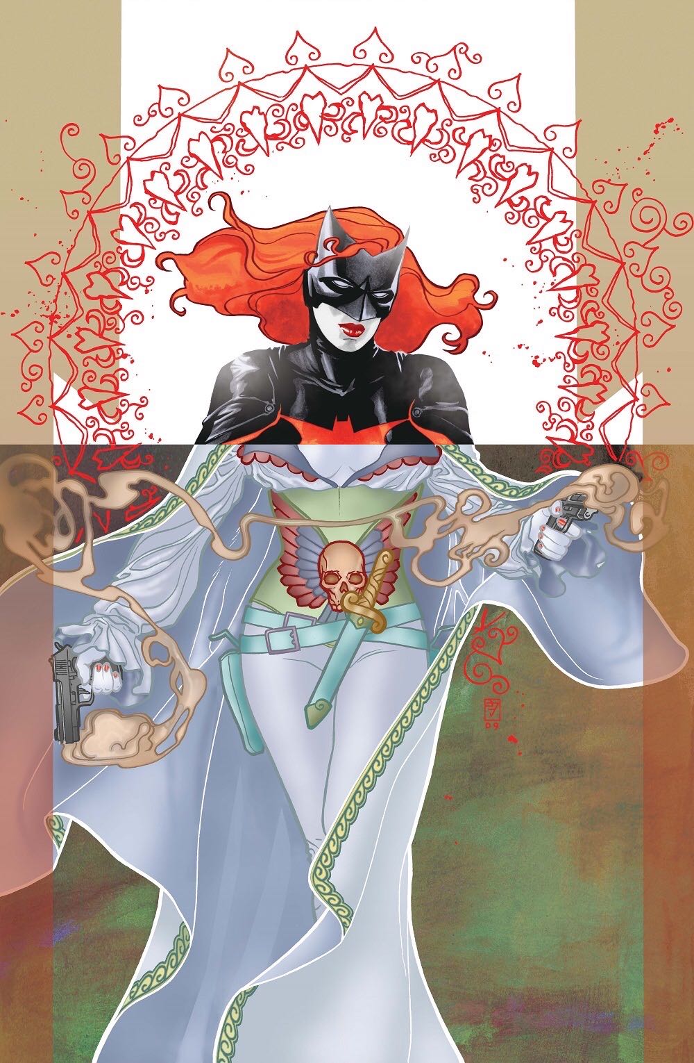 Detective Comics - DC (Detective Comics) (857 - 11/2009) comic book collectible [Barcode 76194120019485711] - Main Image 2