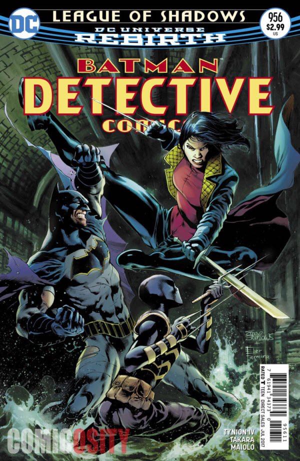 Detective Comics