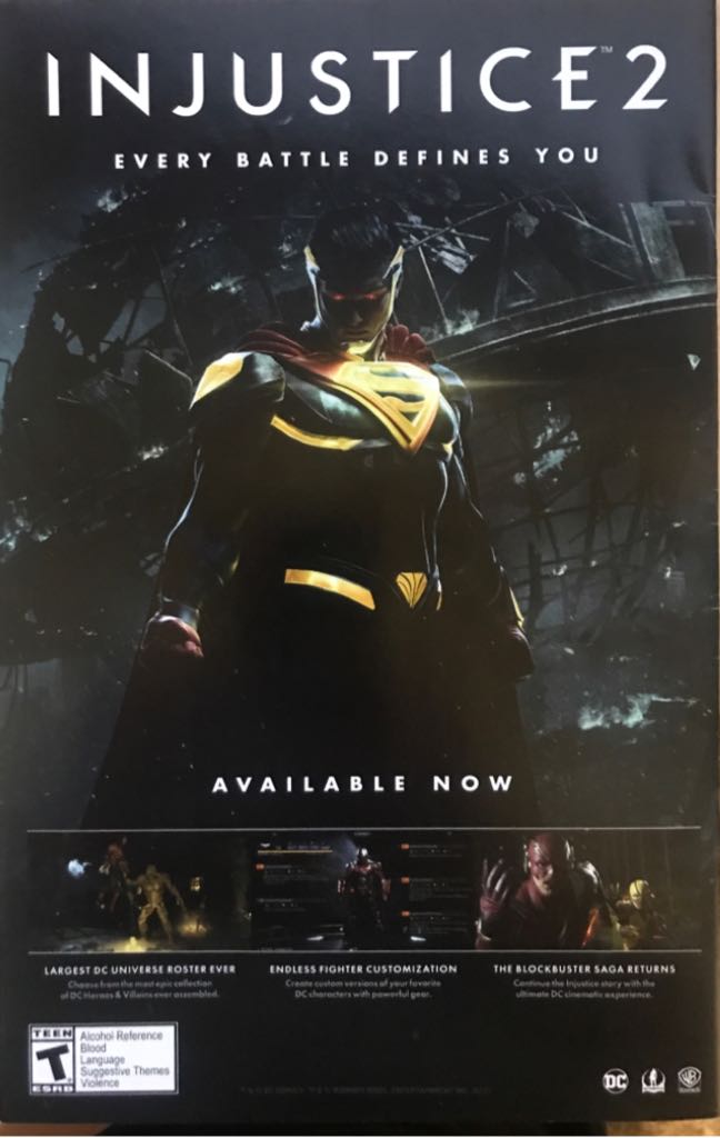 Detective Comics (2016) - DC Comics (957 - Jul 2017) comic book collectible [Barcode 76194134373095721] - Main Image 2