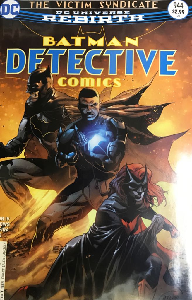 Detective Comics