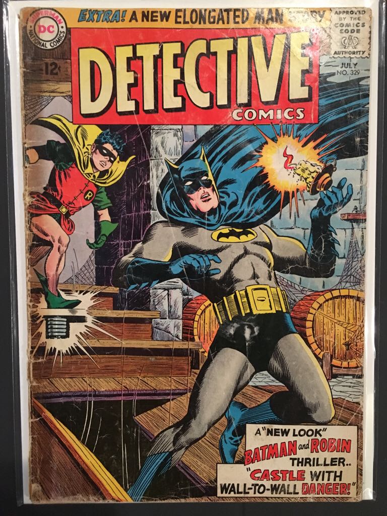 Detective Comics
