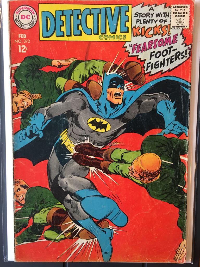 Batman: Shadow of the bat