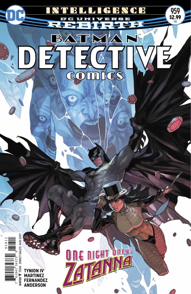 Detective Comics