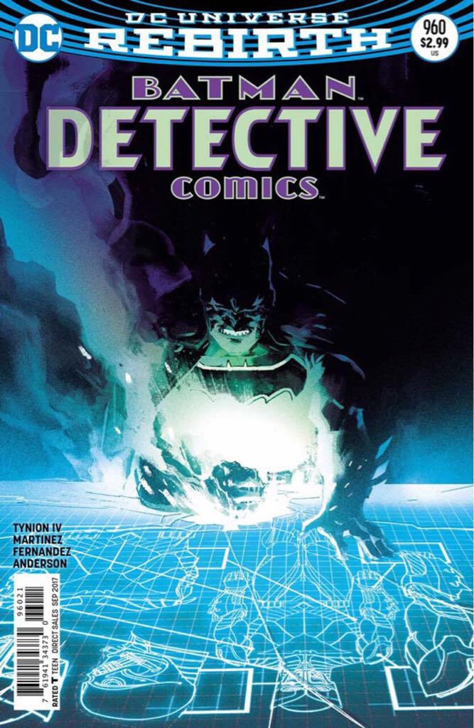 Detective Comics, Vol. 2